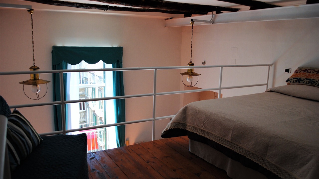 Photo of Bedroom in Montecalvario