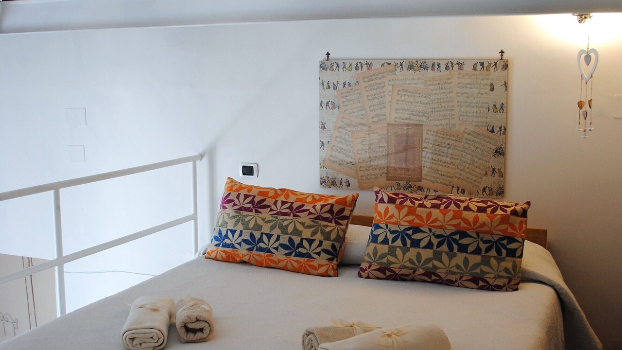 Photo of Bedroom in Montecalvario