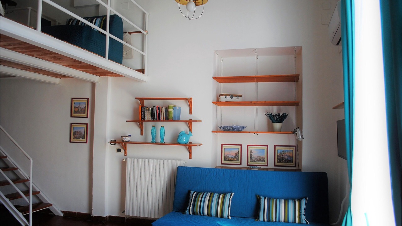 Photo of Livingroom in Montecalvario