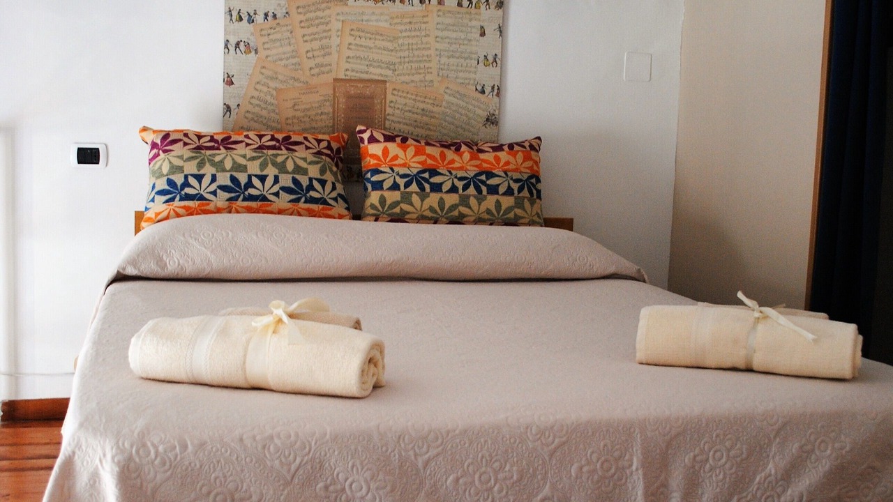 Photo of Bedroom in Montecalvario