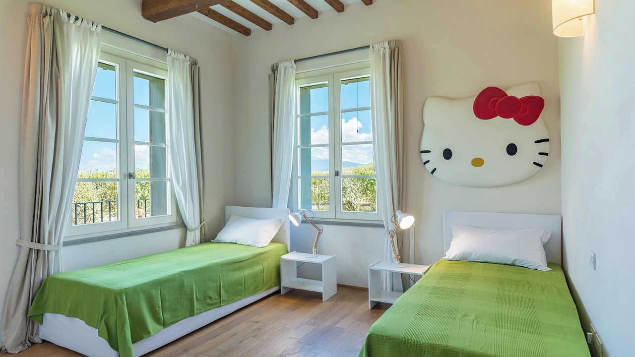 Photo of Bedroom in Bevagna