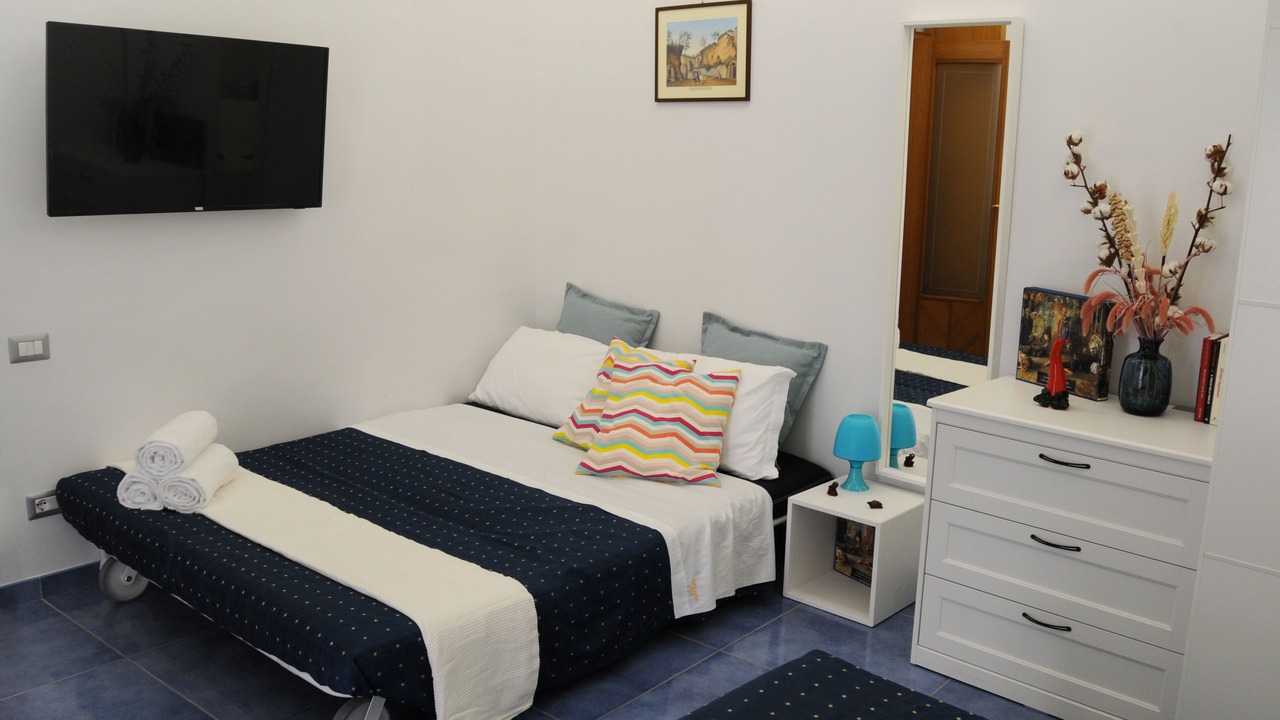 Photo of Bedroom in Historical Center