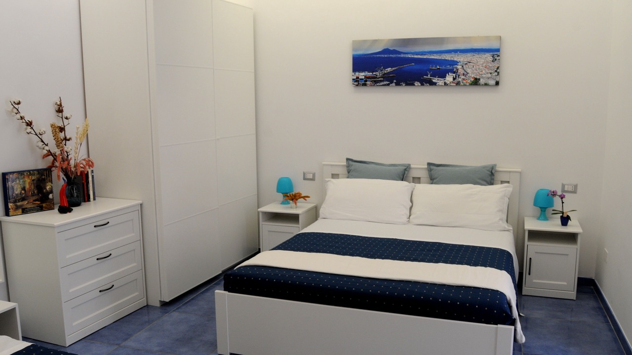 Photo of Bedroom in Historical Center
