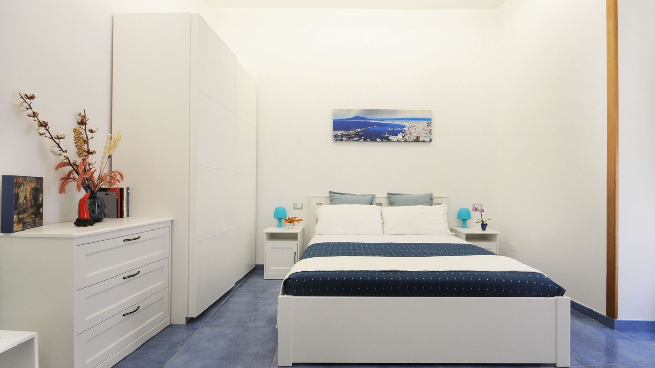 Photo of Bedroom in Historical Center