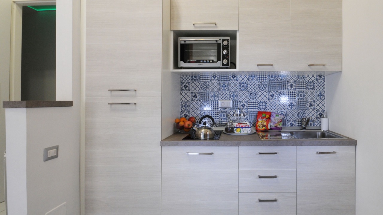 Photo of Kitchen in Historical Center