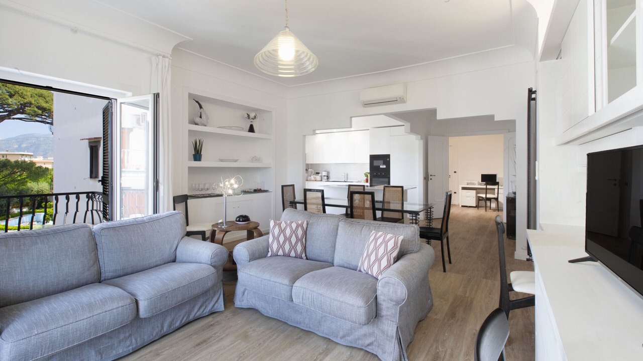 Photo of Livingroom in Sorrento Historic Centre