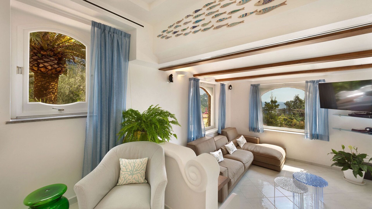 Photo of Livingroom in Nerano