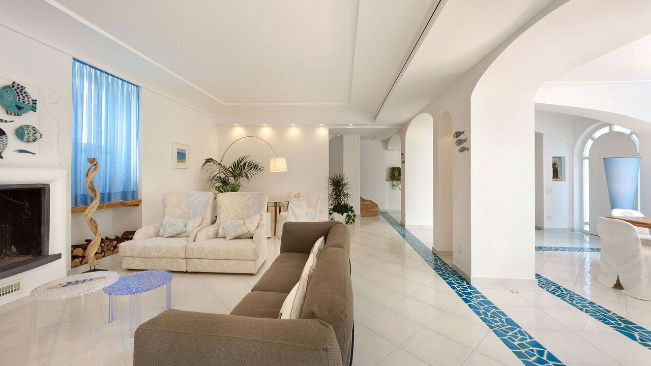 Photo of Livingroom in Nerano
