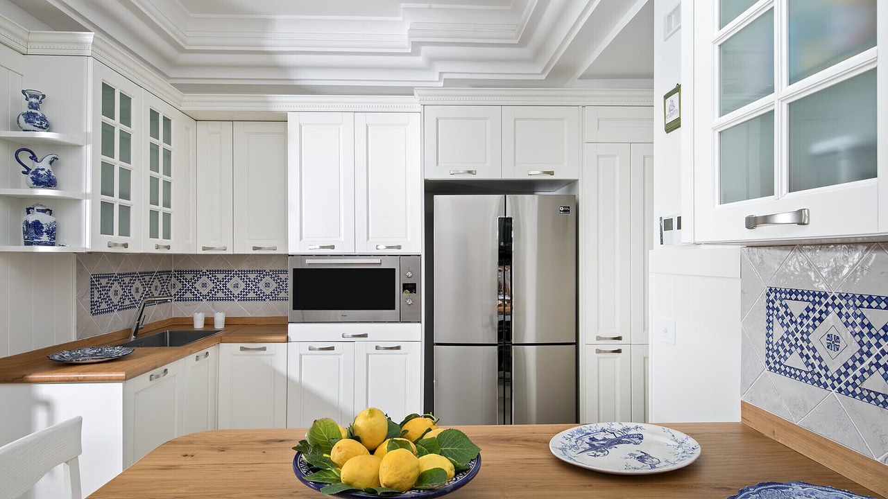 Photo of Kitchen in Marina del Cantone