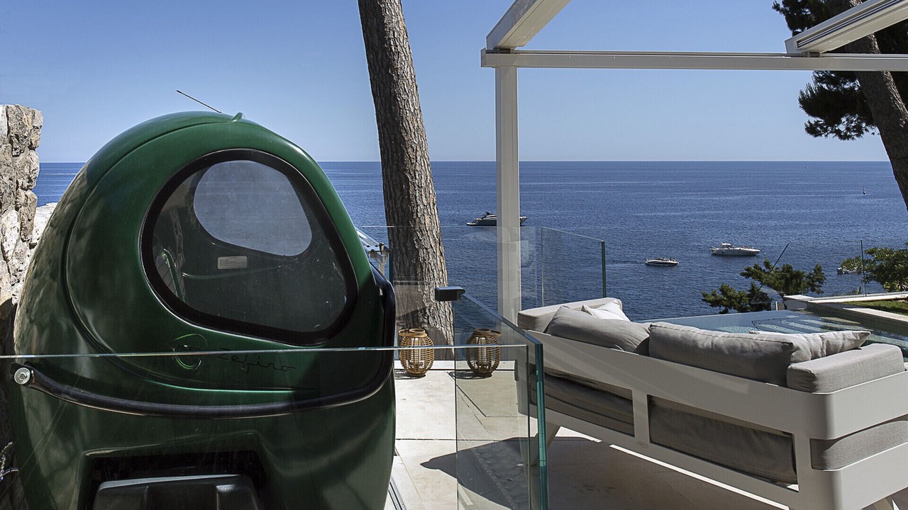 Photo of Patio Balcony in Marina del Cantone