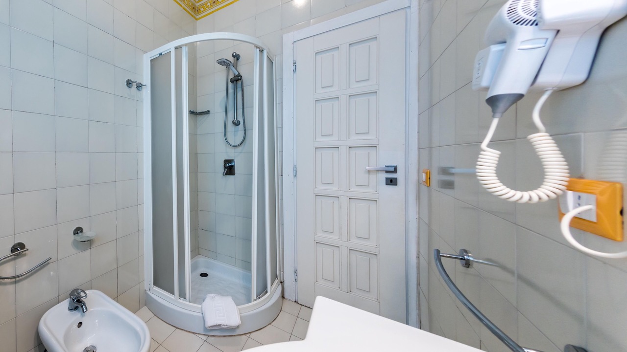 Photo of Bathroom in Ischia Porto