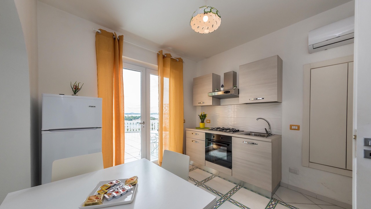 Photo of Kitchen in Ischia Porto