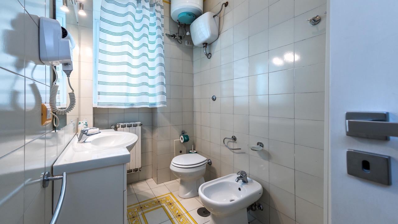 Photo of Bathroom in Ischia Porto