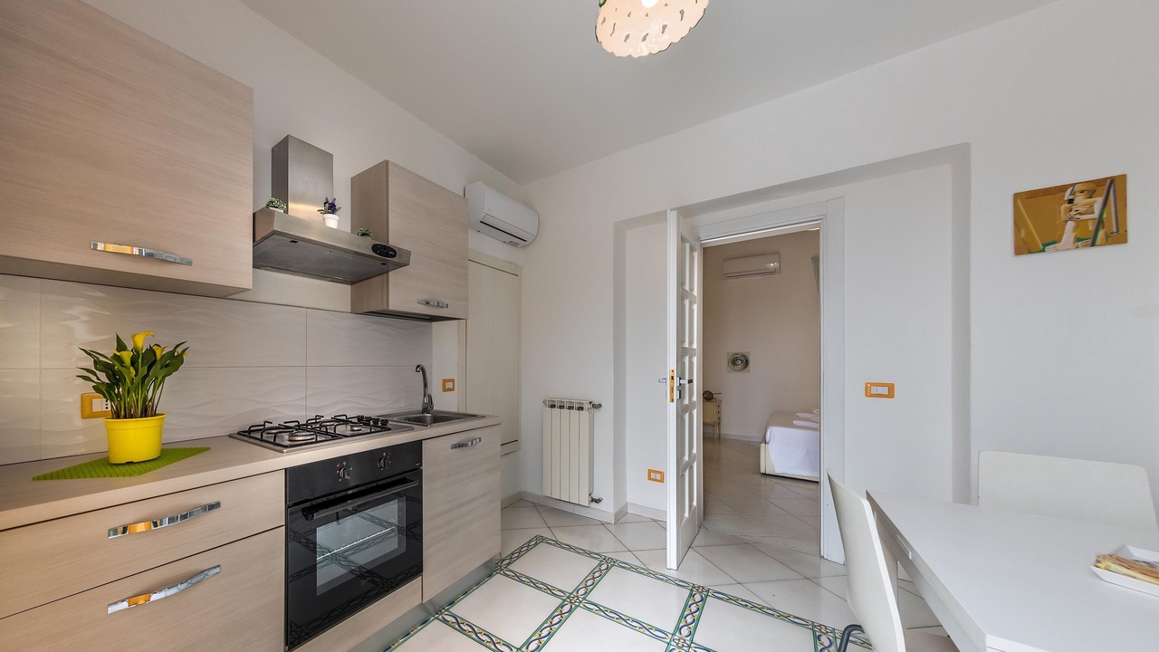 Photo of Kitchen in Ischia Porto