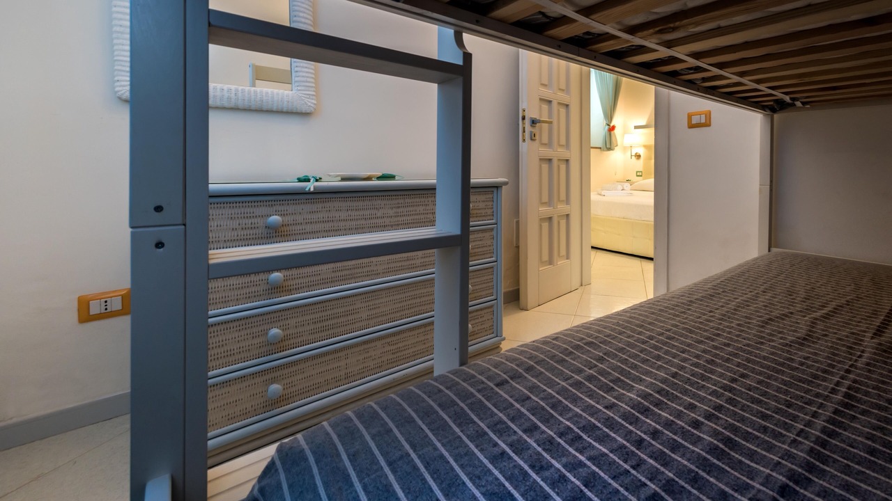 Photo of Bedroom in Ischia Porto