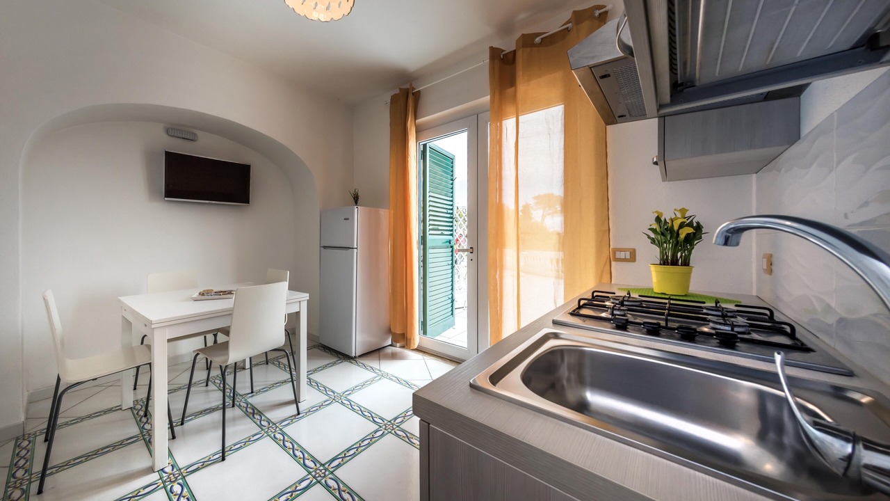 Photo of Kitchen in Ischia Porto
