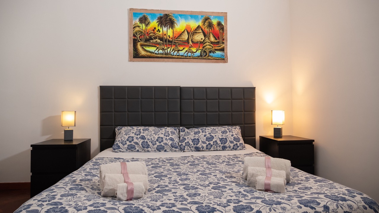 Photo of Bedroom in Montecalvario