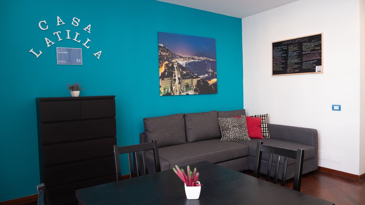 Photo of Livingroom in Montecalvario
