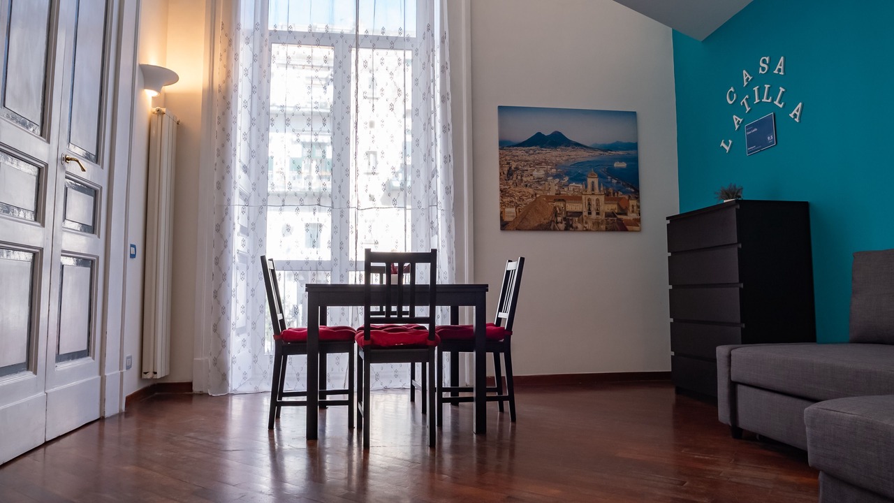 Photo of Livingroom in Montecalvario