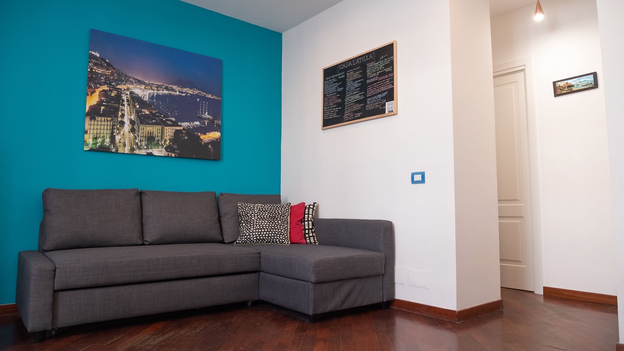 Photo of Livingroom in Montecalvario