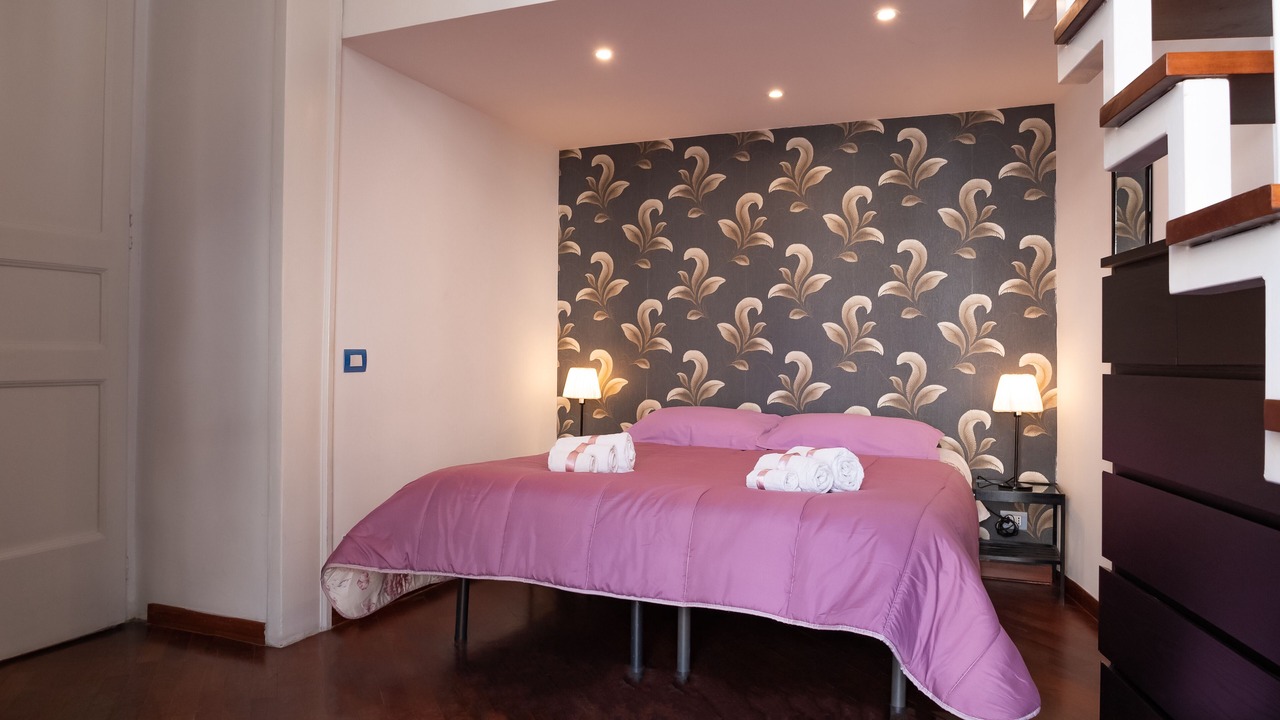 Photo of Bedroom in Montecalvario