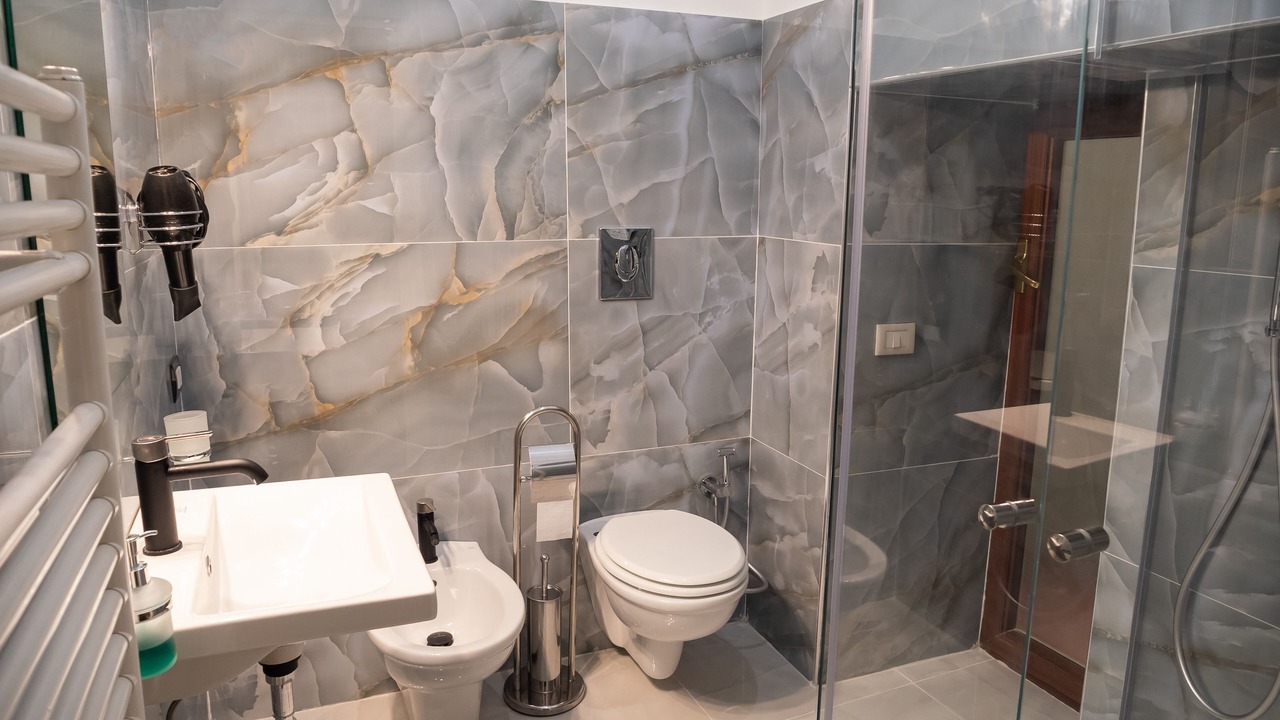 Photo of Bathroom in Montecalvario