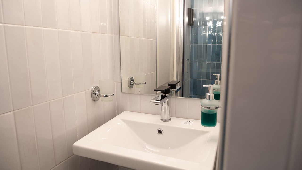 Photo of Bathroom in Montecalvario