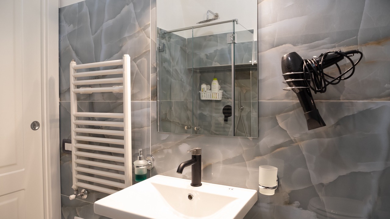 Photo of Bathroom in Montecalvario