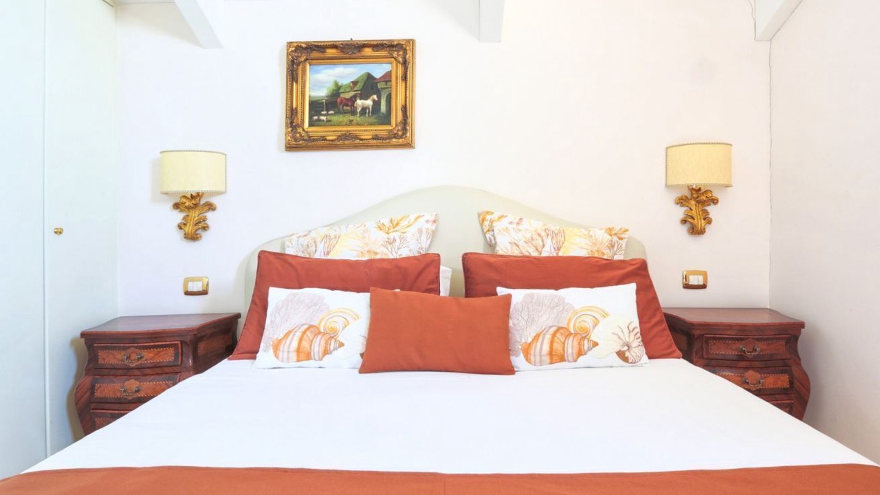 Photo of Bedroom in Sorrento