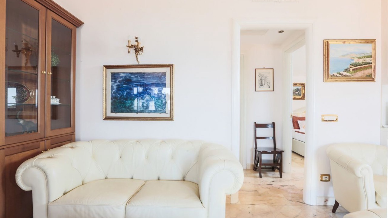 Photo of Livingroom in Sorrento