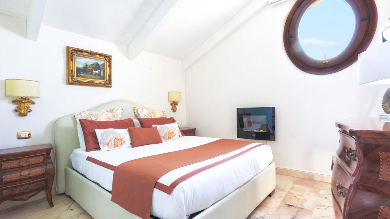 Photo of Bedroom in Sorrento