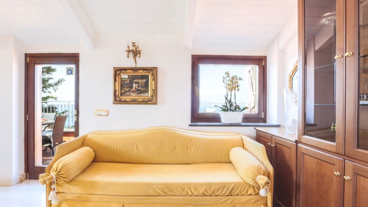 Photo of Livingroom in Sorrento