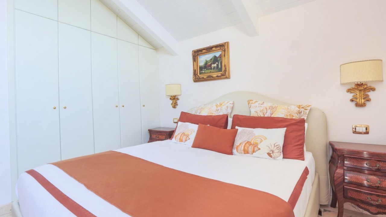 Photo of Bedroom in Sorrento