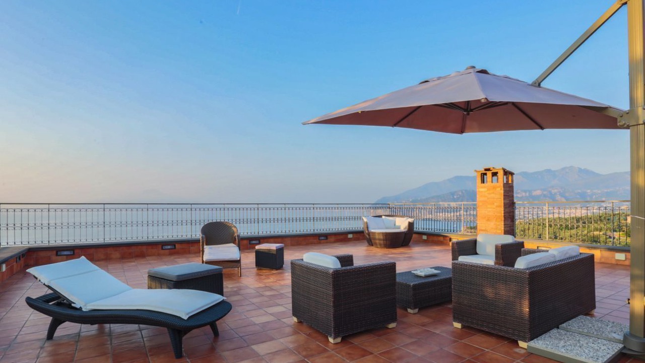 Photo of Patio Balcony in Sorrento