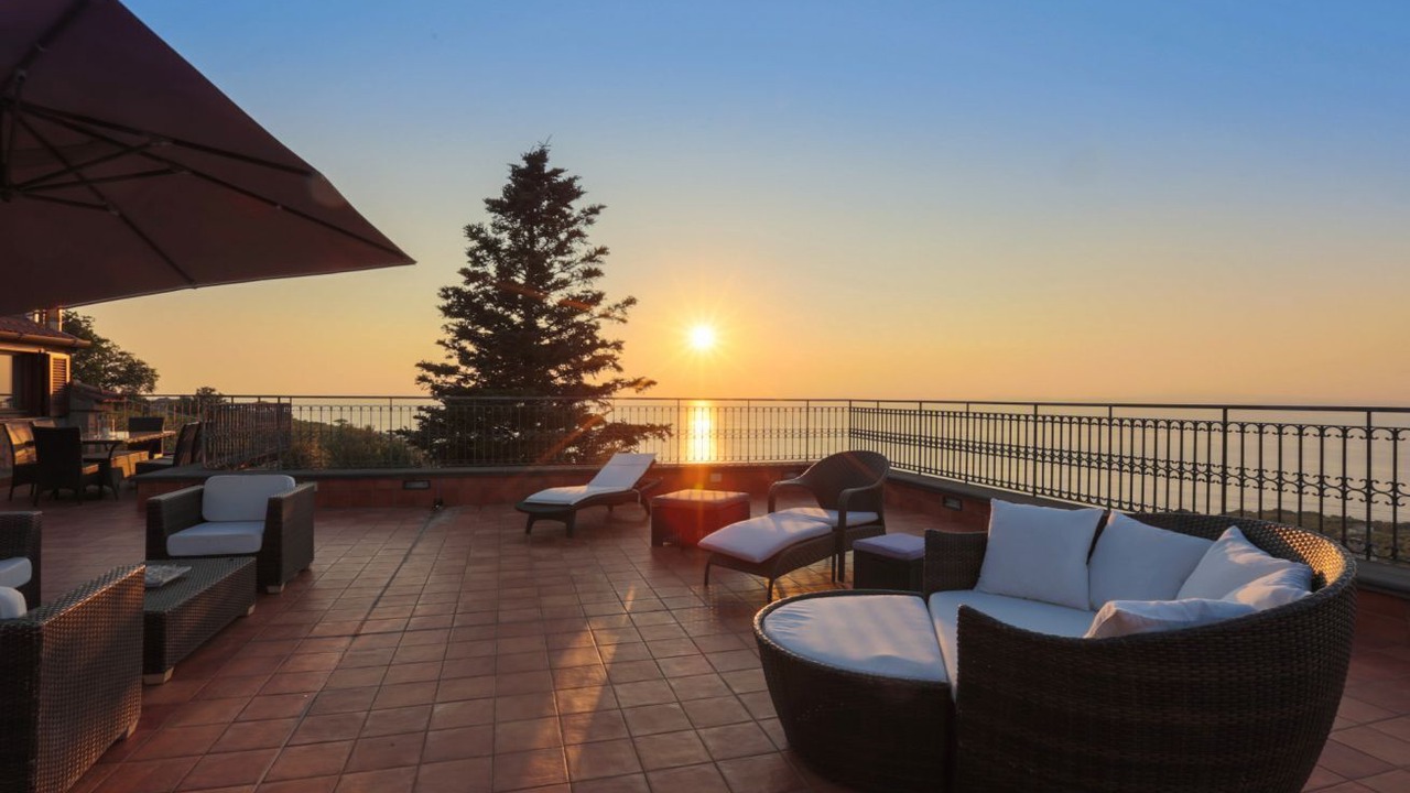 Photo of Patio Balcony in Sorrento