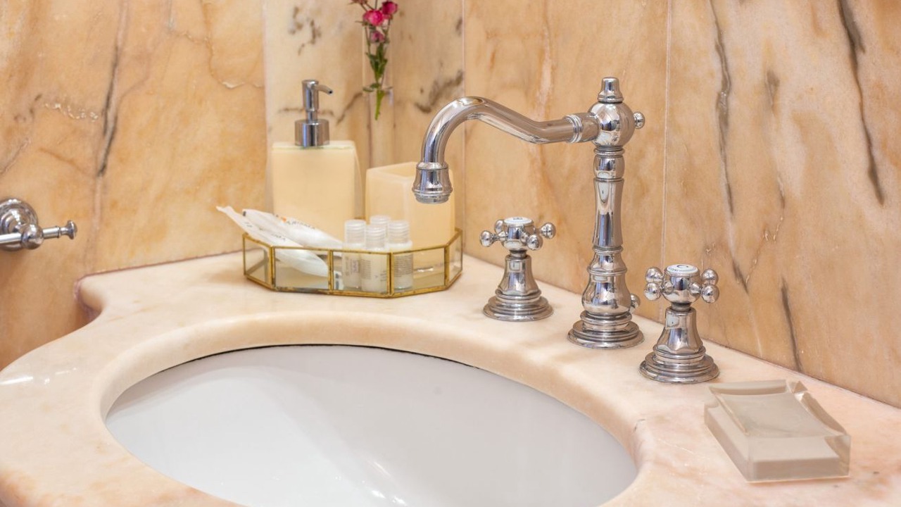 Photo of Bathroom in Sorrento