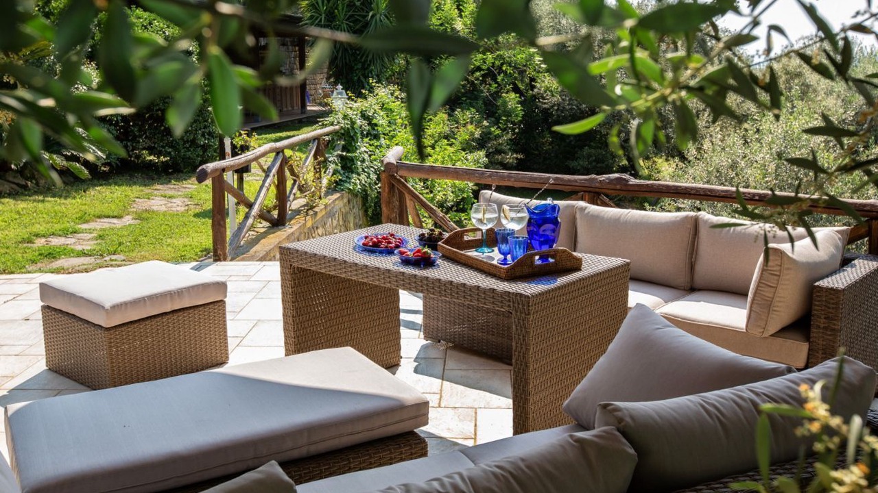 Photo of Patio Balcony in Sorrento