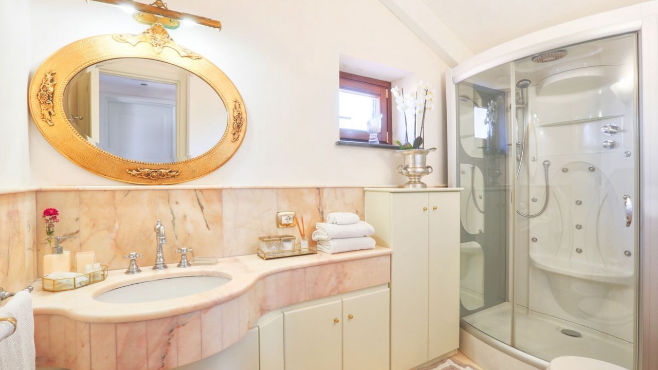 Photo of Bathroom in Sorrento
