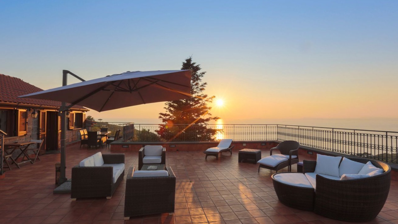 Photo of Patio Balcony in Sorrento