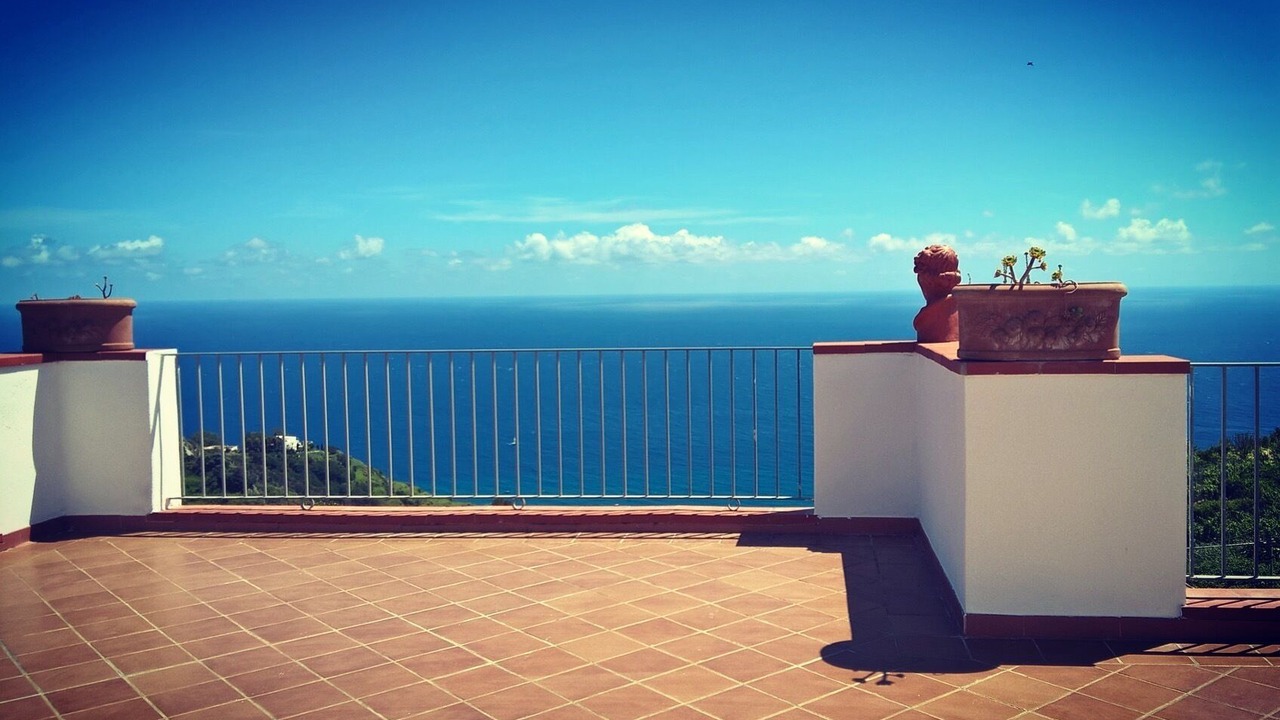 Photo of Patio Balcony in Barano d'Ischia