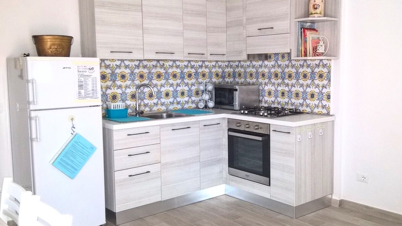 Photo of Kitchen in Barano d'Ischia
