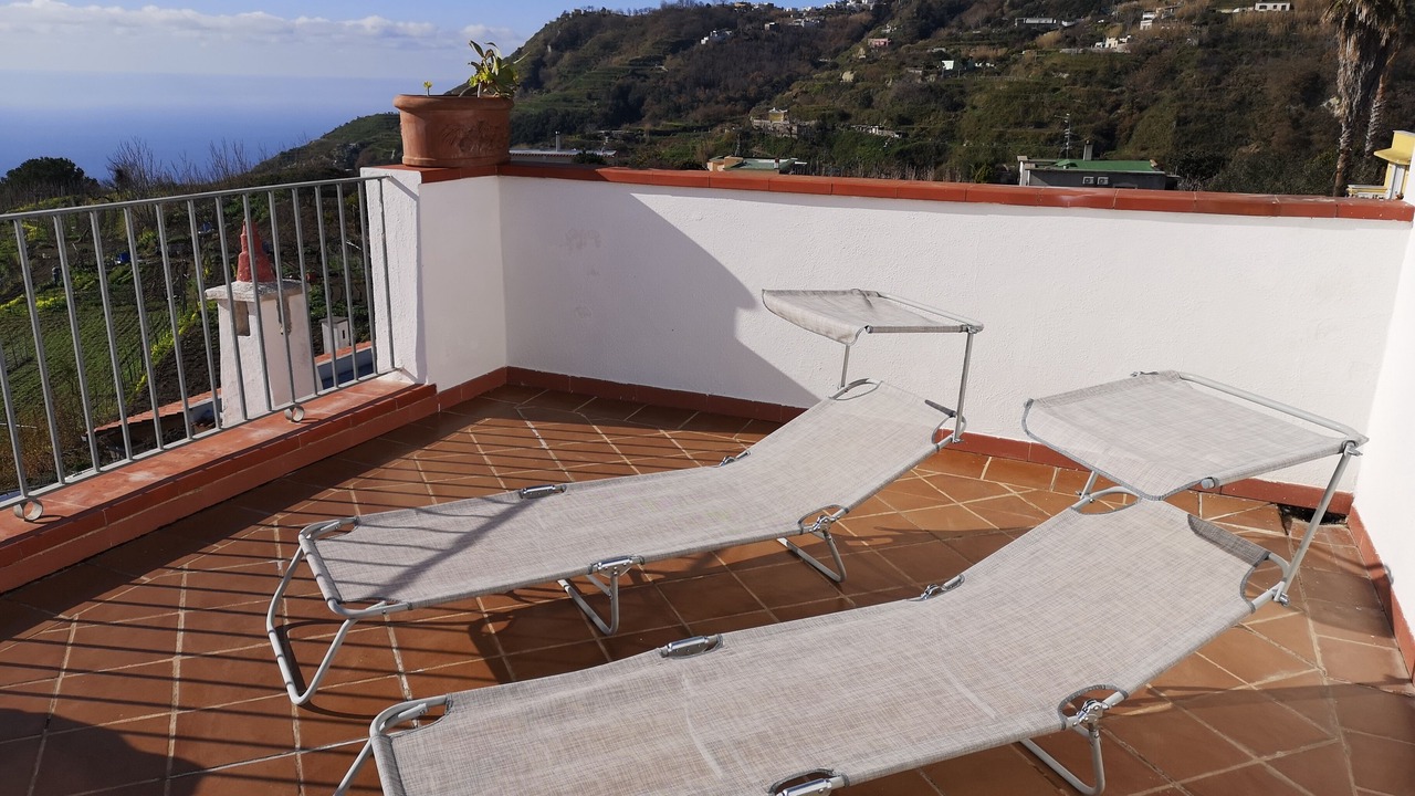 Photo of Patio Balcony in Barano d'Ischia