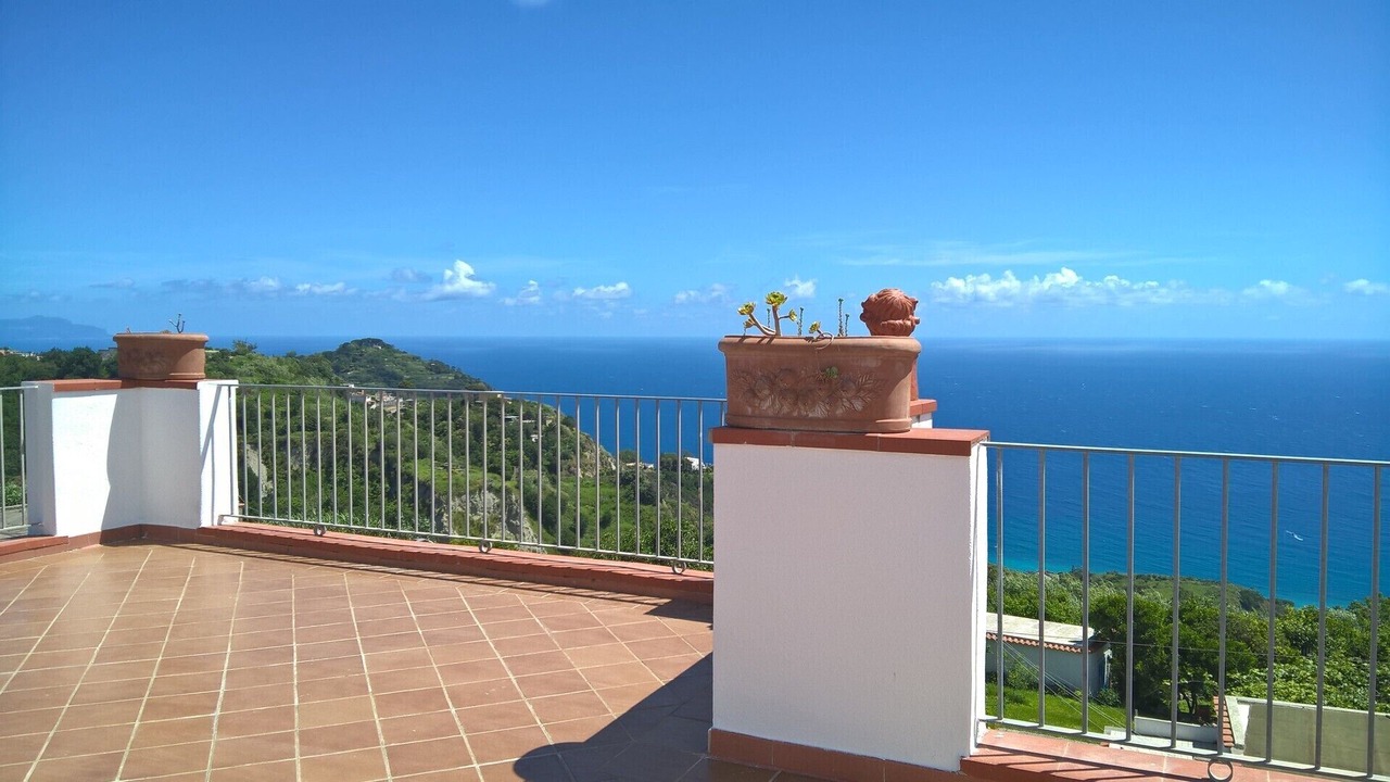 Photo of Patio Balcony in Barano d'Ischia