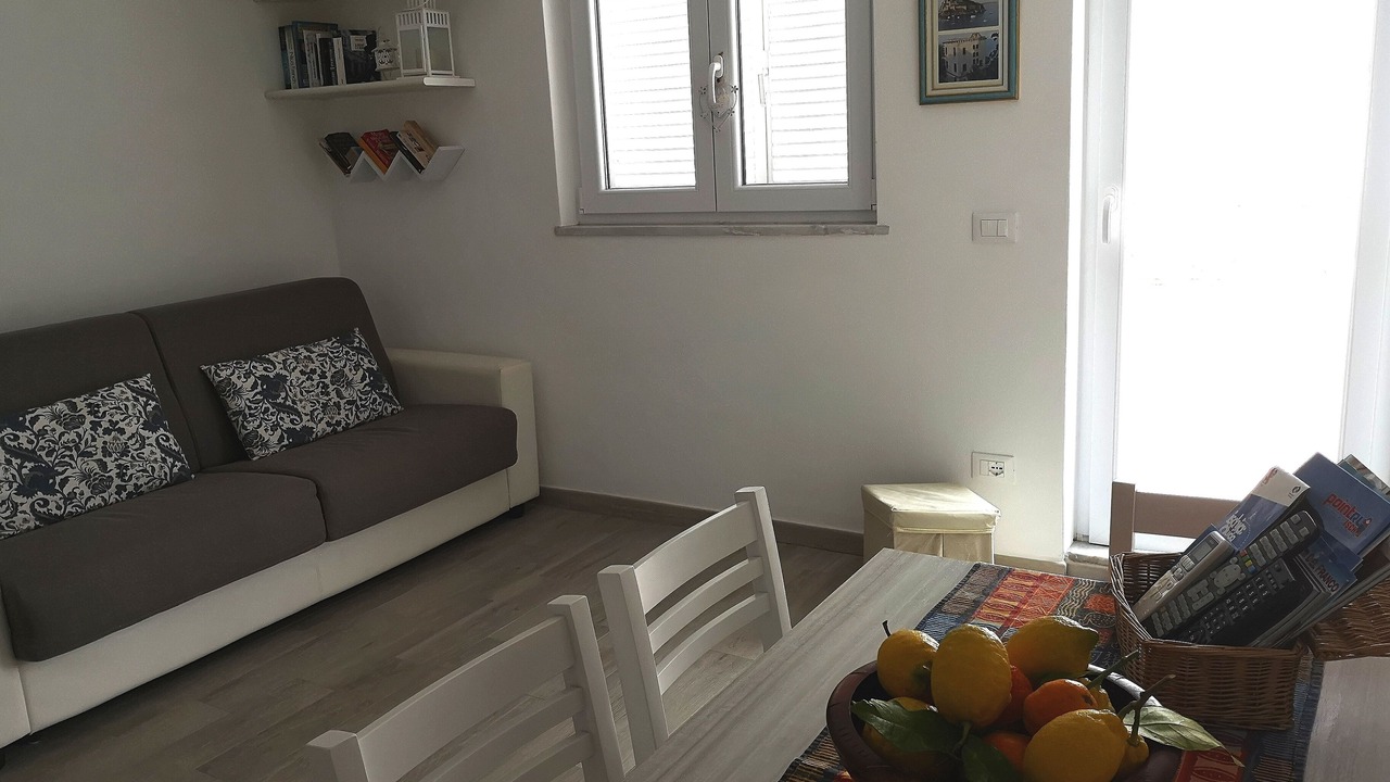 Photo of Livingroom in Barano d'Ischia