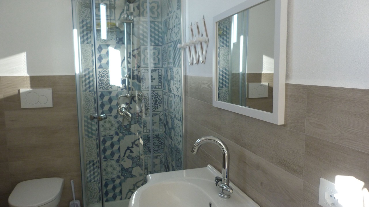 Photo of Bathroom in Barano d'Ischia