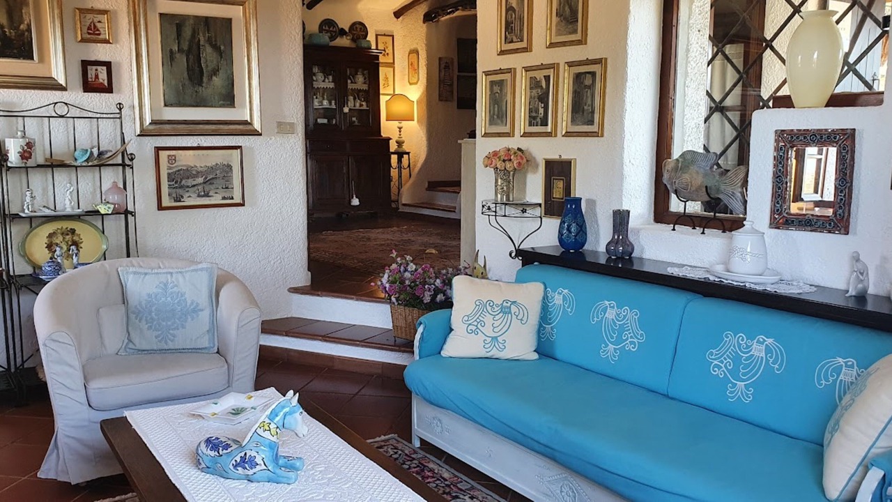 Photo of Livingroom in Santa Teresa di Gallura