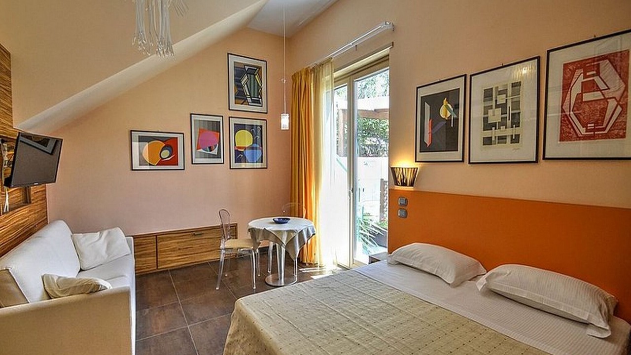 Photo of Bedroom in Schiazzano