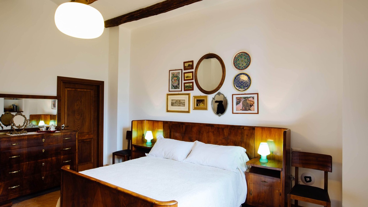 Photo of Bedroom in Casola di Napoli