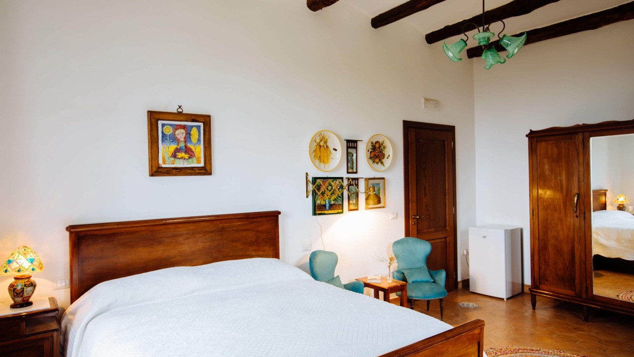 Photo of Bedroom in Casola di Napoli