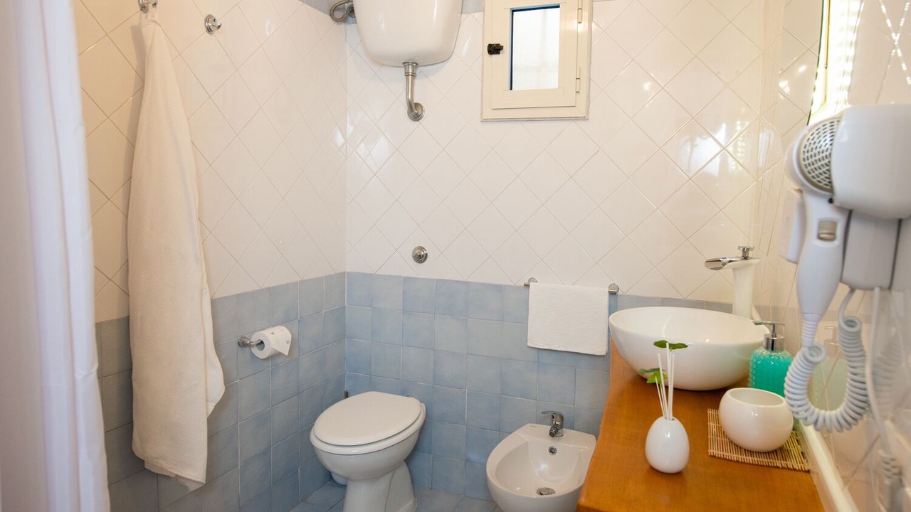 Photo of Bathroom in Torre Annunziata